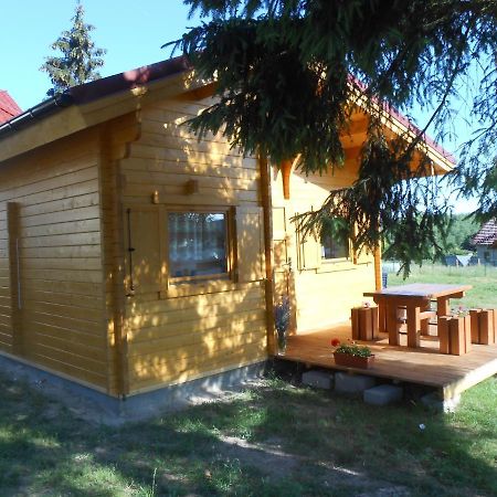 Domek Pod Swierkiem Wapnica  Bagian luar foto