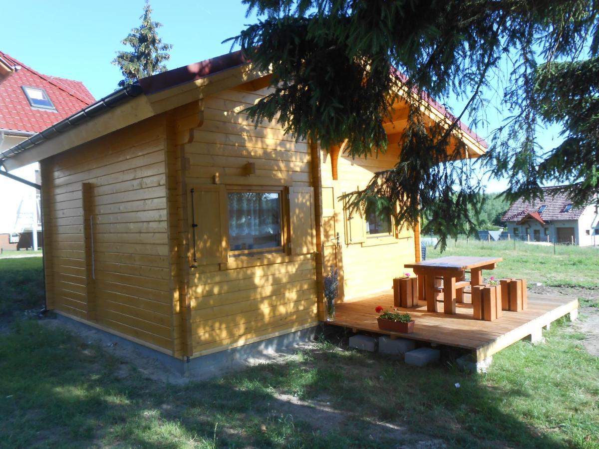 Domek Pod Swierkiem Wapnica  Bagian luar foto