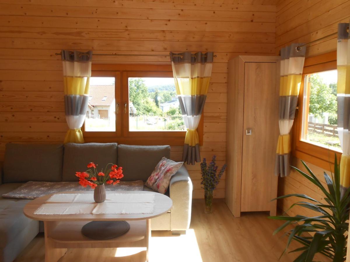 Domek Pod Swierkiem Wapnica  Bagian luar foto