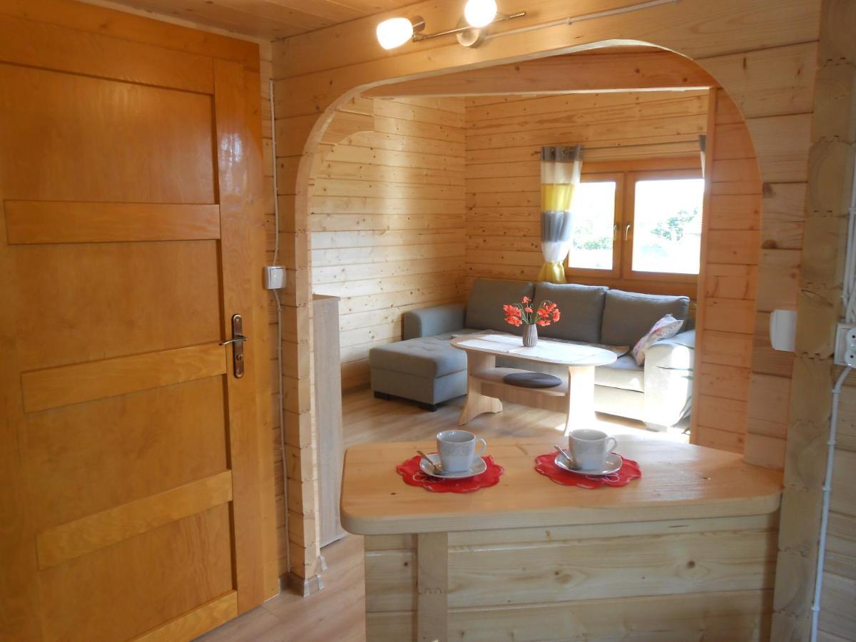 Domek Pod Swierkiem Wapnica  Bagian luar foto