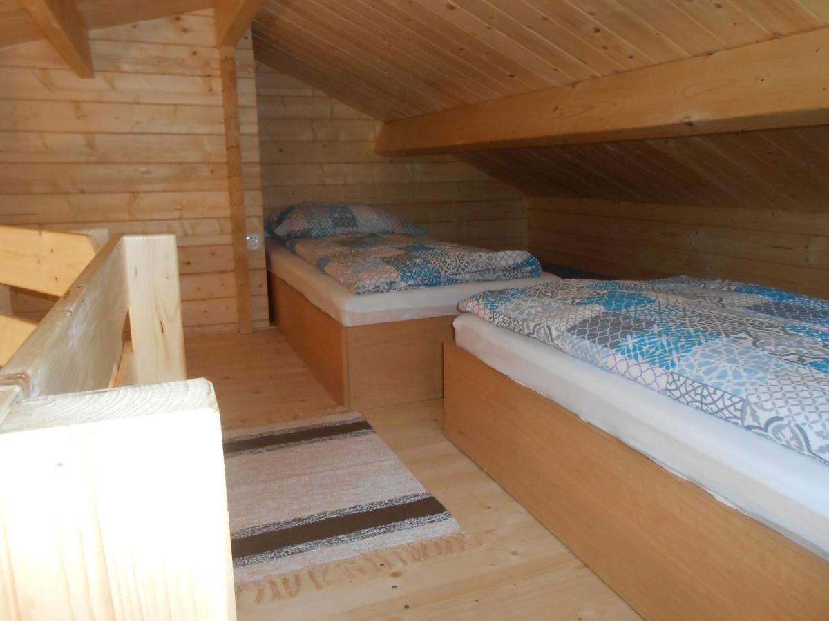 Domek Pod Swierkiem Wapnica  Bagian luar foto