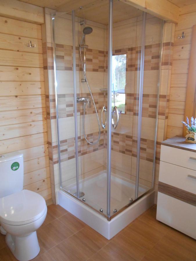 Domek Pod Swierkiem Wapnica  Bagian luar foto