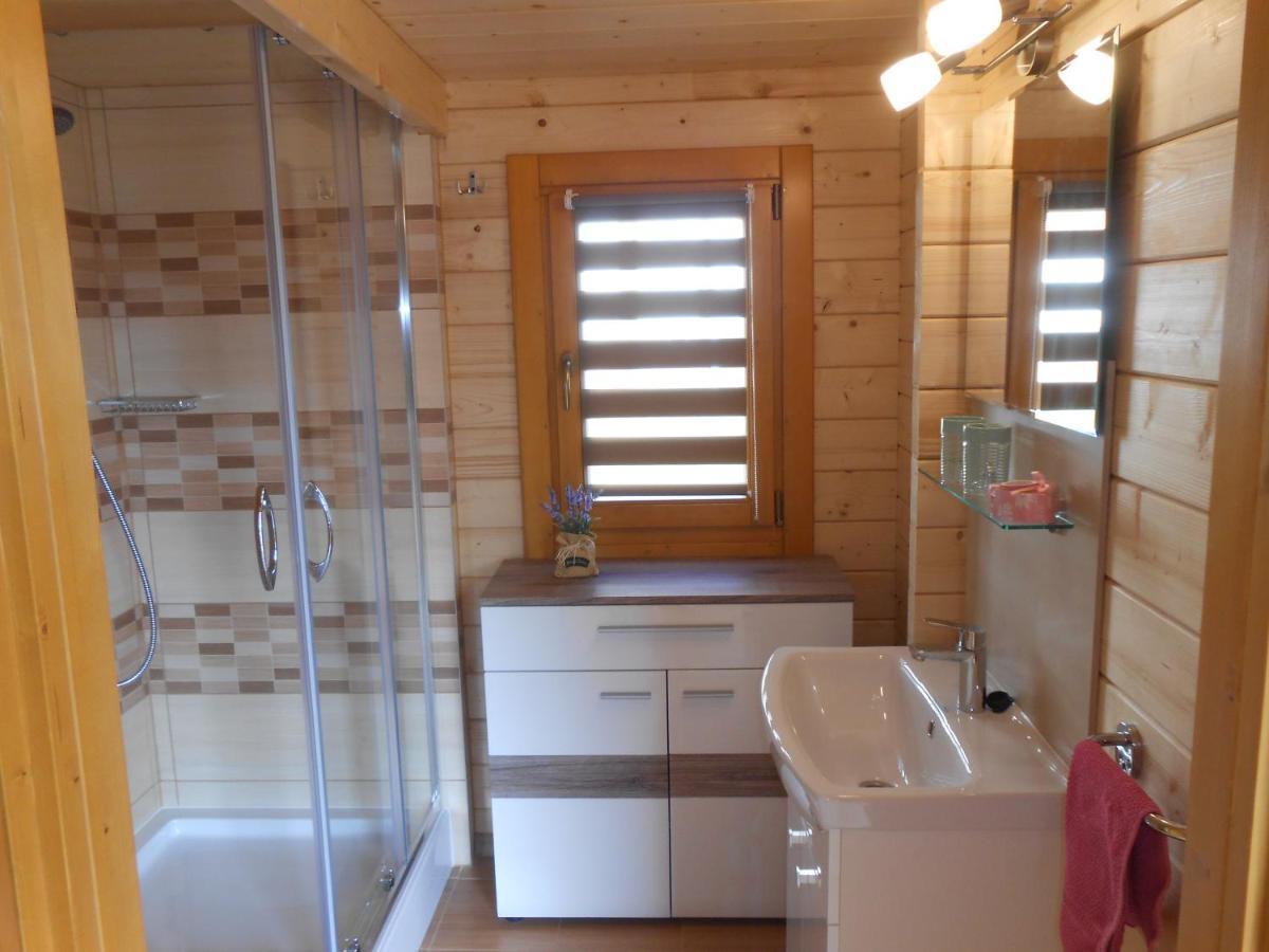 Domek Pod Swierkiem Wapnica  Bagian luar foto